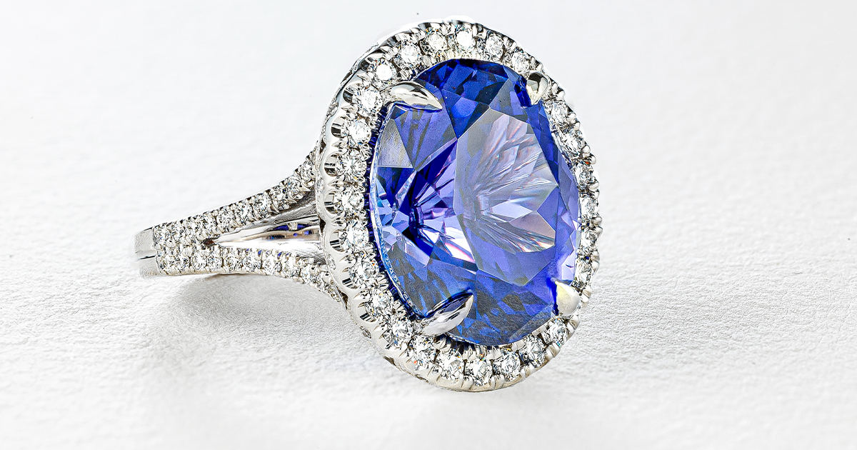 Enter to Win a Gorgeous Coast Diamond Rose Gold and Diamond Wedding Ring |  Love, Coast